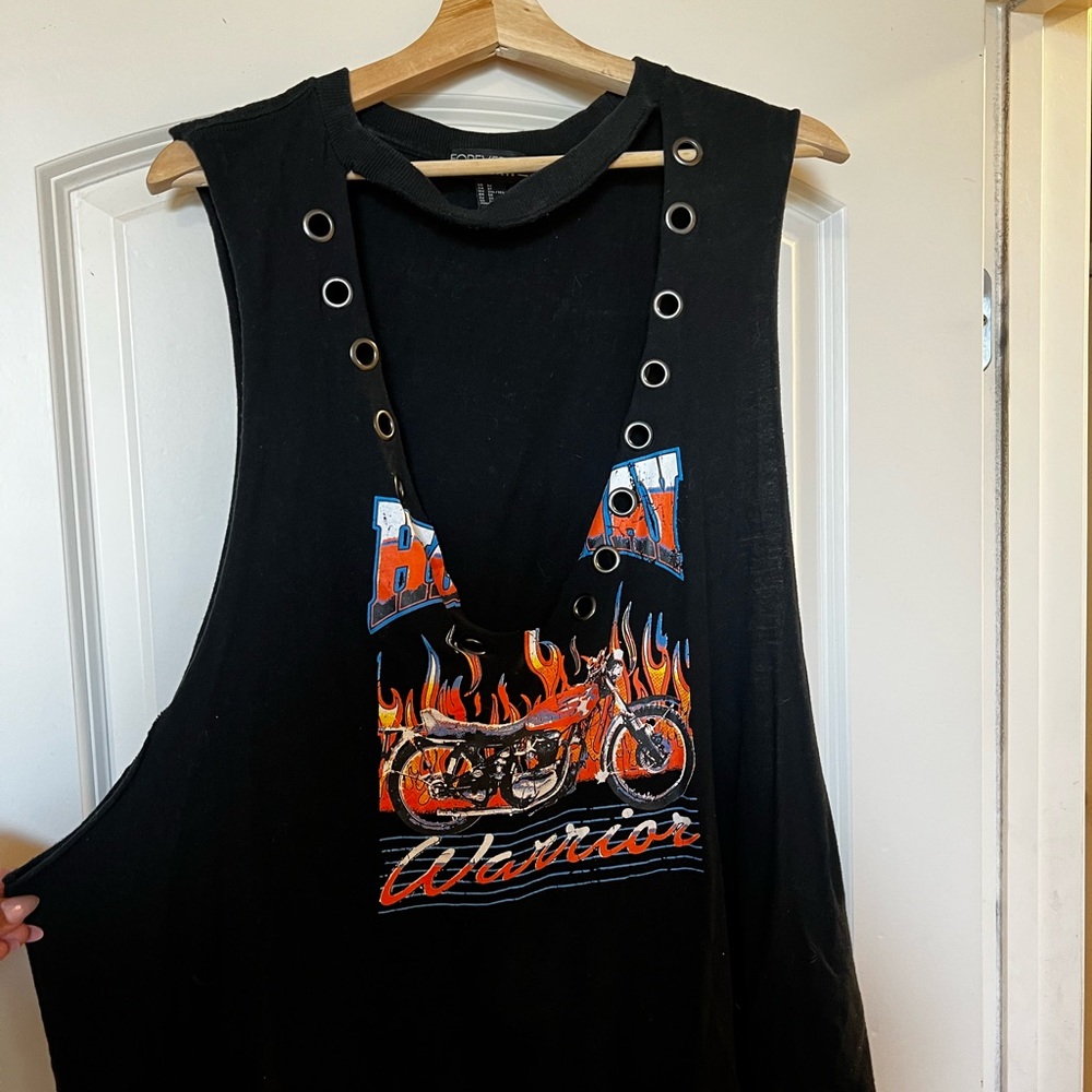 COPY - Graphic Tank Top